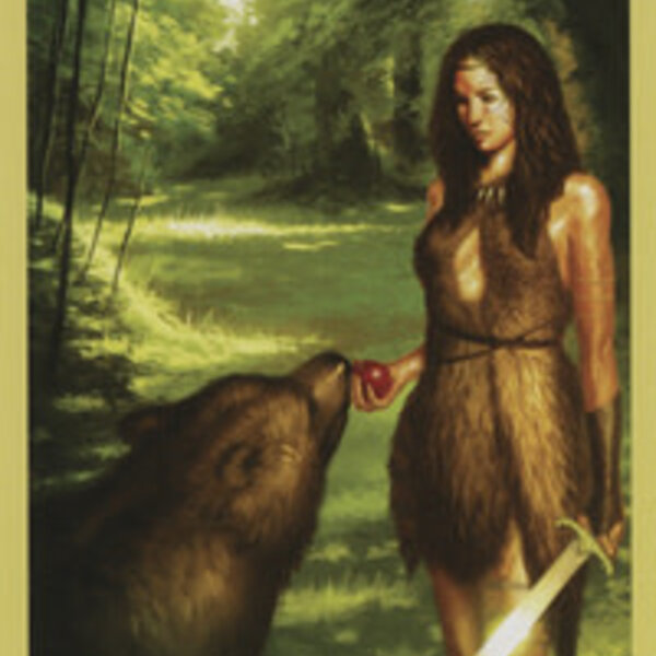 Tarot of the Sacred Feminine