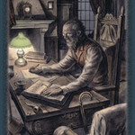 The Dark Grimoire Tarot