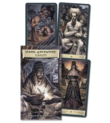 The Dark Grimoire Tarot
