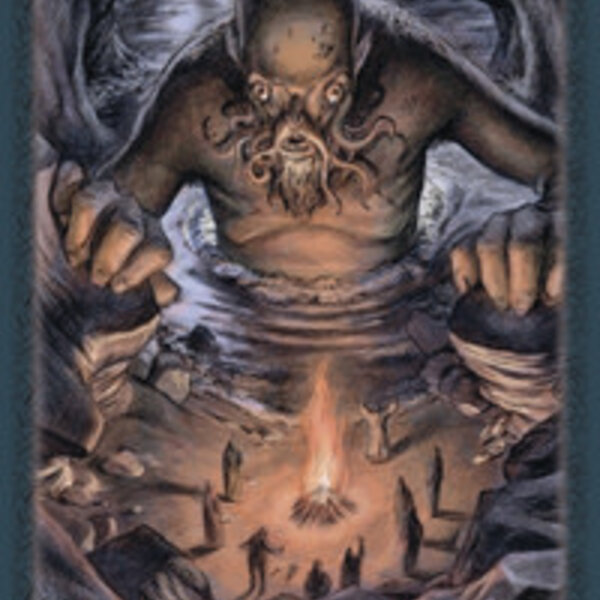 The Dark Grimoire Tarot