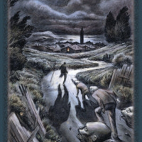 The Dark Grimoire Tarot