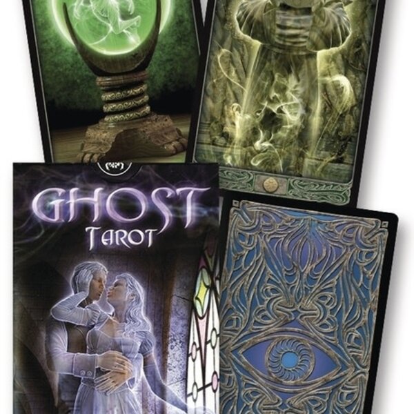 The Ghost Tarot