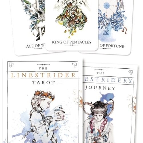 The Linestrider Tarot