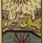 Tarot de Marseille: Paris 1890