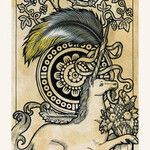 The Medieval Feathers Tarot