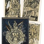 The Medieval Feathers Tarot