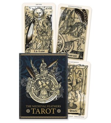 The Medieval Feathers Tarot