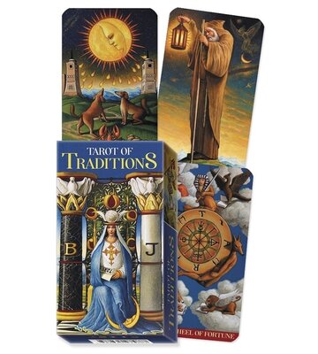 Tarot of Traditions Deck