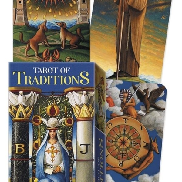 Tarot of Traditions Deck