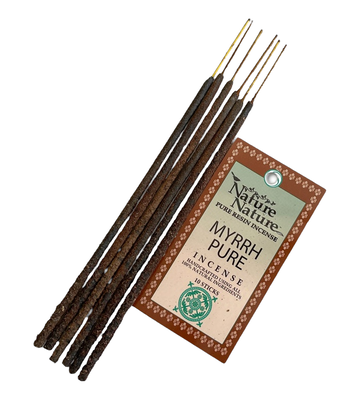 Nature Nature Myrrh Pure Incense