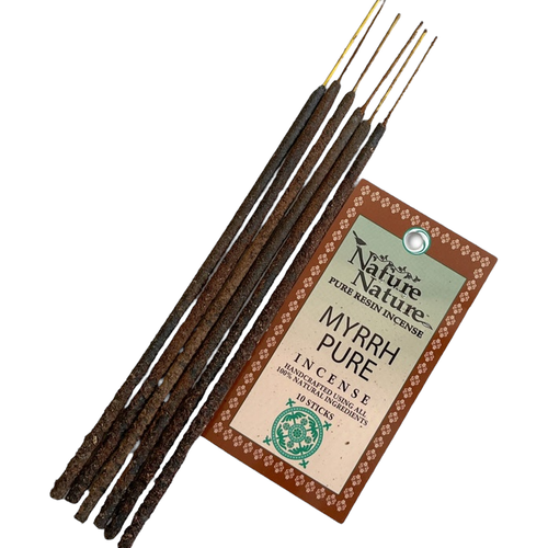Nature Nature Myrrh Pure Incense