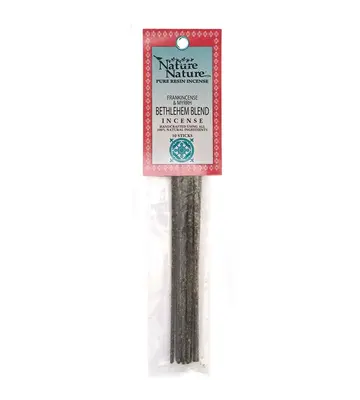 Nature Nature Frankincense & Myrrh Bethlehem Blend