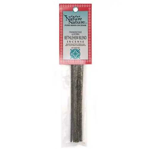 Nature Nature Frankincense & Myrrh Bethlehem Blend