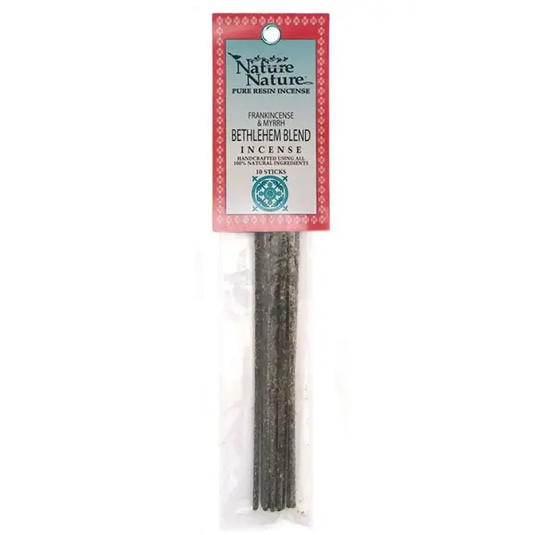 Nature Nature Frankincense & Myrrh Bethlehem Blend
