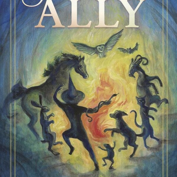 A Witch's Ally by Dodie Graham Mckay