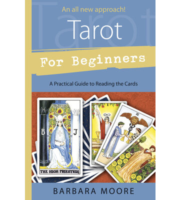 Tarot for Beginners - Barbara Moore