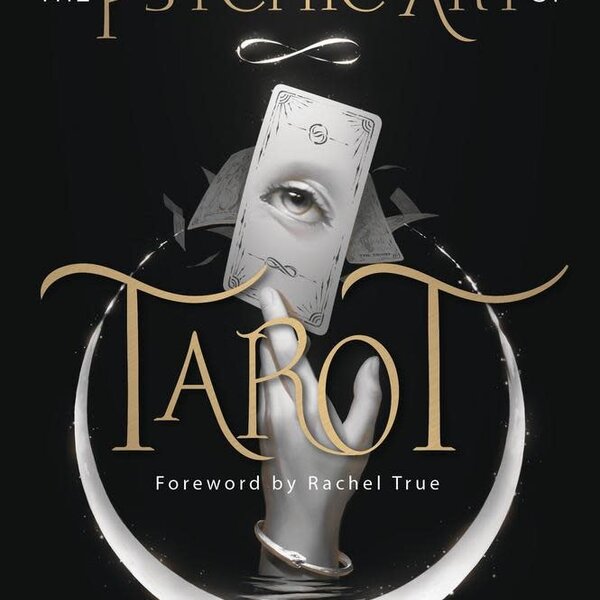 The Psychic Art of Tarot by Mat Auryn