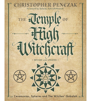 The Temple of High Witchcraft by Christopher Pencz