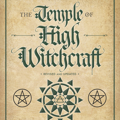 The Temple of High Witchcraft by Christopher Pencz