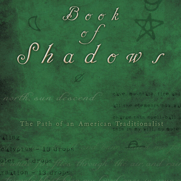 Cunningham's Book of Shadows by Scott Cunningham