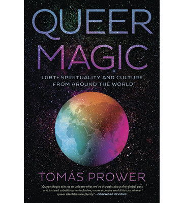 Queer Magic by Tomas Prower