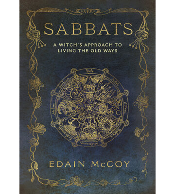 Sabbats by Edain McCoy