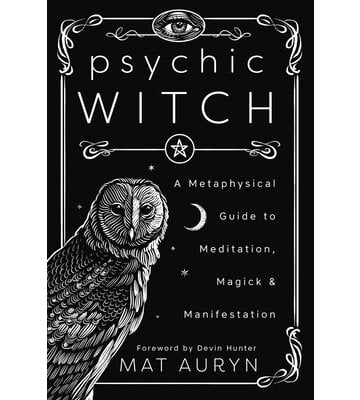 Psychic Witch by Mat Auryn