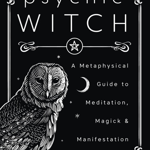 Psychic Witch by Mat Auryn