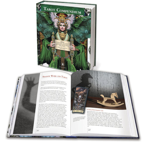 Tarot Compendium (Vol 3)