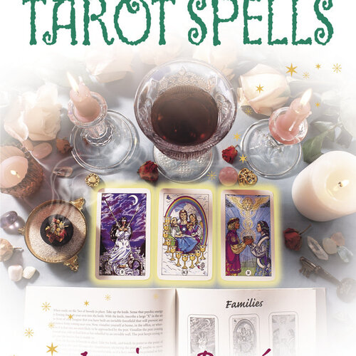 Tarot Spells by Janina Renee