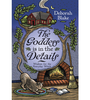 The Goddess is in the Details by Deborah Blake