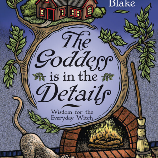 The Goddess is in the Details by Deborah Blake