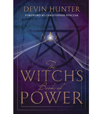 The Witches Power by Devin Hunter
