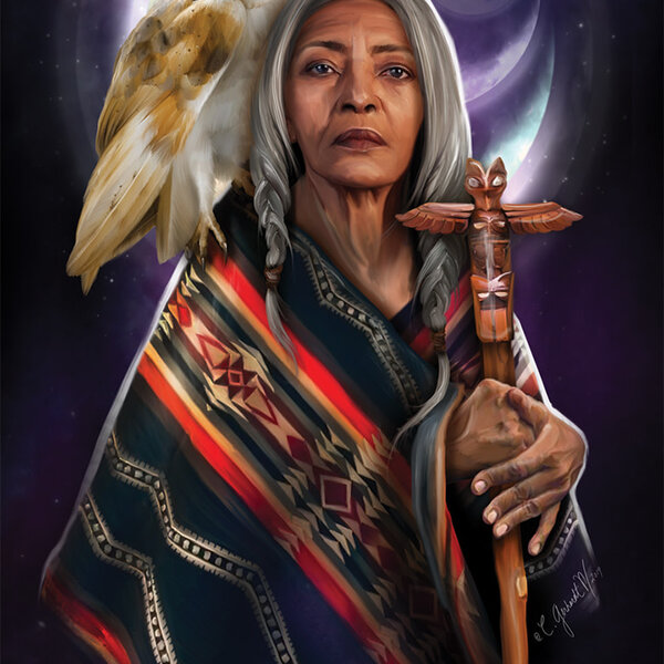 The Witching Hour Oracle