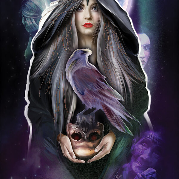 The Witching Hour Oracle