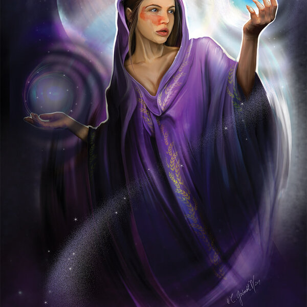 The Witching Hour Oracle