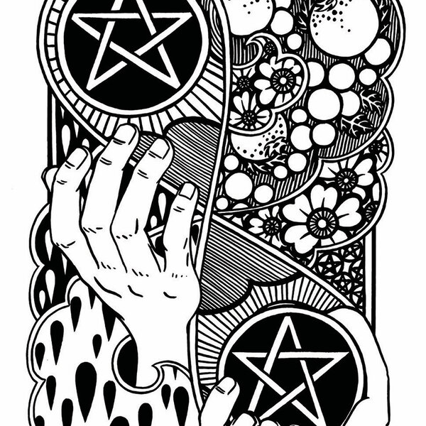 Heart & Hands Tarot