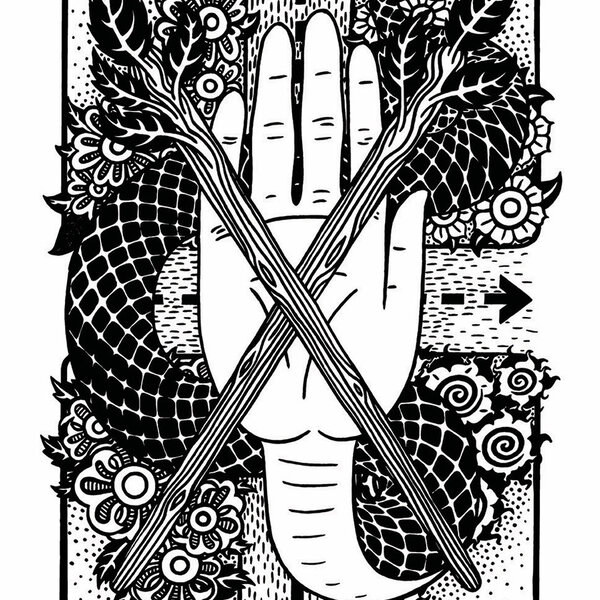 Heart & Hands Tarot