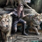 Anne Stokes Gothic Oracle