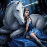 Anne Stokes Gothic Oracle