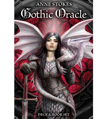 Anne Stokes Gothic Oracle