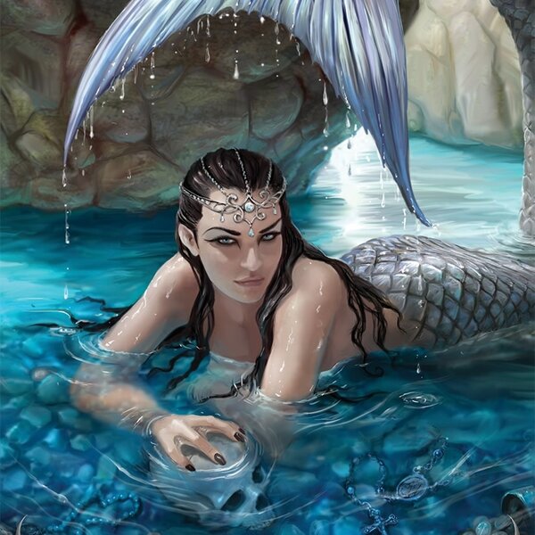 Anne Stokes Gothic Oracle