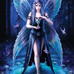 Anne Stokes Gothic Oracle