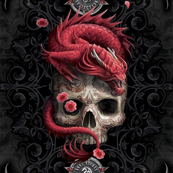 Anne Stokes Gothic Oracle