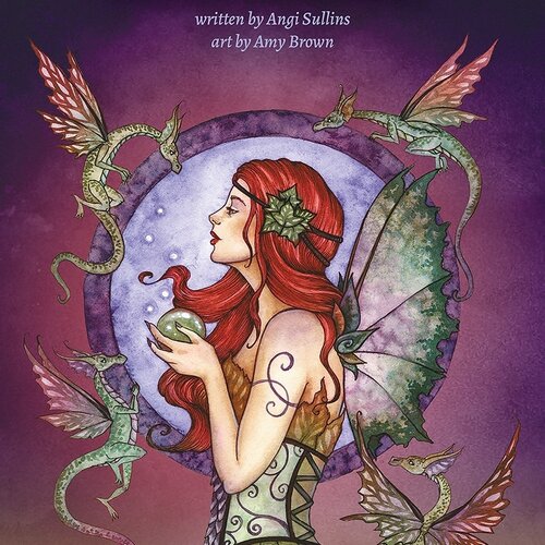 For the Love of Dragons Oracle