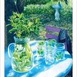 The Herbcrafter's Tarot
