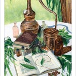 The Herbcrafter's Tarot