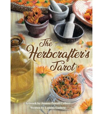 The Herbcrafter's Tarot