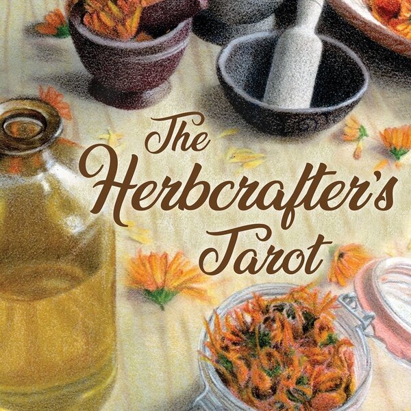 The Herbcrafter's Tarot