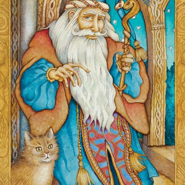 Chrysalis Tarot Deck